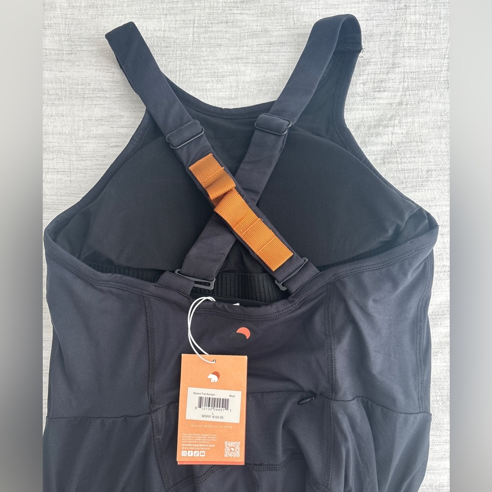 Wonder Outdoors Mojave Trail Romper